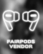FAIRPODS / DISON / JBEEL VENDOR